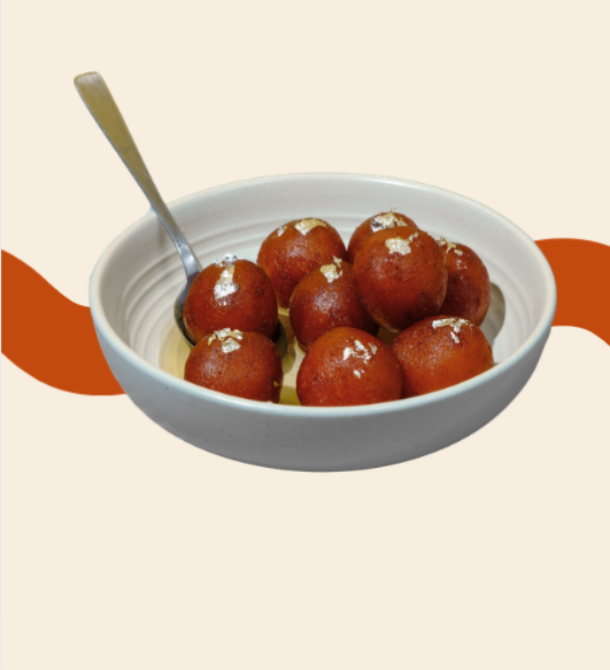 Rasmalai/ Gulab Jamun per piece