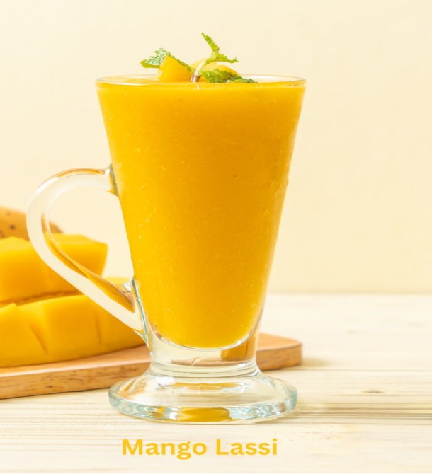Mango Lassi
