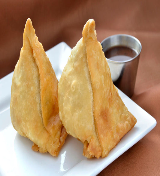 Samosa-handmade (2 Pieces)